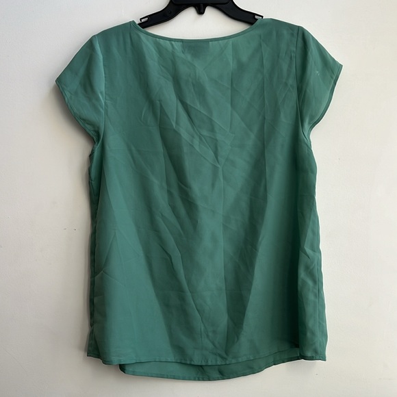 ModCloth blouse size L GUC - Picture 4 of 4